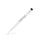 Tekenstift Faber-Castell Pitt Artist Pen B 101 wit