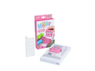 Textielstempel Colop Marky personaliseerbaar roze - 4