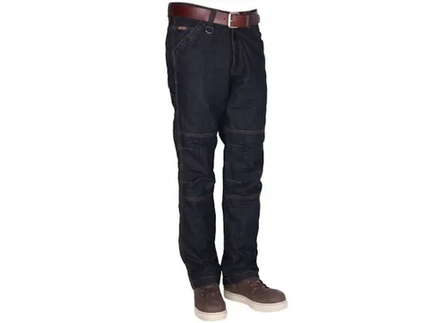 OUTLET Spijkerbroek Toolbox Dark Ring Denim Maat 29-32