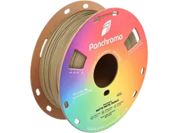 PLA Matte 1,75mm pastelbruin 1kg Panchroma 3D Filament