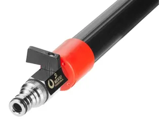 Vikan 297452C Transport C Telescoopsteel 106-160cm - 2