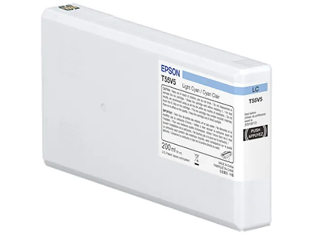 Epson UltraChrome Pro10, Cyaan, Inkt op pigmentbasis, 200 ml, 1 stuk(s