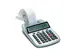 Rouleau papier calculatrice 57x50mm 1 pli offset extra-blanc 60g/m²
