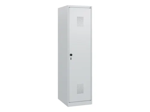 schoollocker,HxBxD 1530x400x500mm,1vak,vak B 400mm,draaigrendel