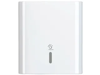 Handdoekdispenser C-vouw V-vouw Wit - 2