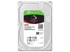 8 TB, SATA 6Gb/s, 26.11 x 101.85 x 146.99 mm, 720 g