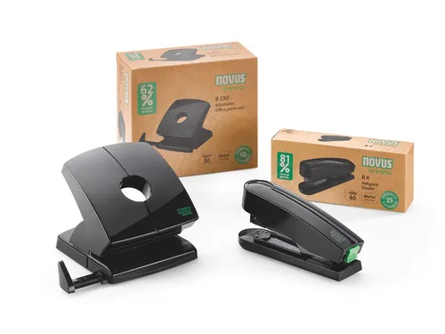 Novus B4 Re+New Nietmachine
