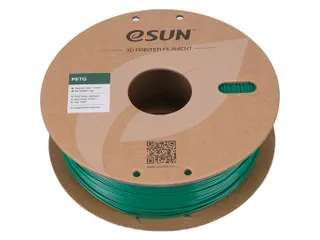 eSUN 3D printer Filament PETG 1,75mm Solide Groen 1kg - 2