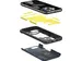 Spigen Case ACS07265 Google Pixel 8A Tough Armor Metal Slate