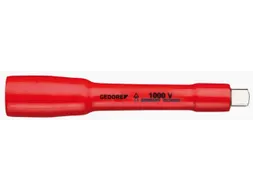 VDE 3090-6 VDE-verlengstuk 3/8 inch 150mm