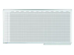 Professional Jaarplanner 100x150 cm 75 Personen