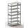 dossierstelling,grondveld,HxBxD 2500x1306x336mm,vaklast 100kg