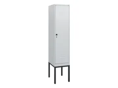 locker,HxBxD 1950x400x500mm,1vak,vak B 400mm,draaigrendel