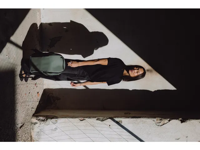 Rugzak Beckmann Street GO 26L Green