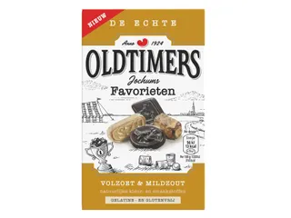Drop Oldtimers Jochums favorieten doos 235 gram - 4