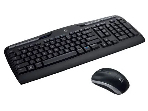 Logitech Wireless Combo MK330 toetsenbord AZERTY Frans
