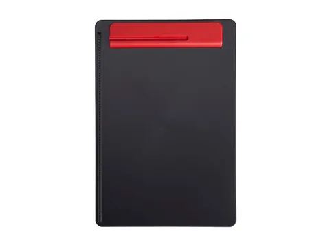 Klembord MAULgo PS kunststof A4 Staand Zwart