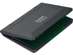 Stempelkussen Ft 7 X 11 Cm, Groen