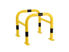 Aanrijdbeveiliging Voor Zuilen 600x620x620mm Buisbeugel D 60mm