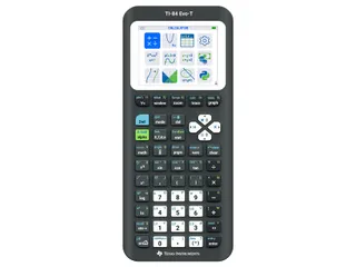 Rekenmachine Texas TI-84 Evo-T zwart - 3