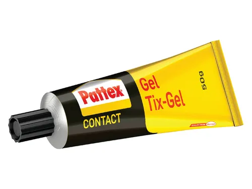 Alleslijm Pattex Tixgel Tube 50 gram op blister