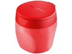 Puntenslijper STABILO 4849 woody 3 in 1 rood