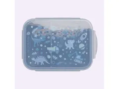 Lunchbox Beckmann Kids 18,7x14x7cm Blue