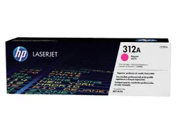 HP CF383A 312A Toner Magenta Originele Tonercartridge