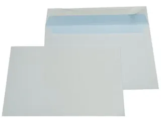Gallery Envelop Wit 162x229 Stripsluiting - 1