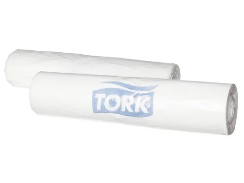 Afvalzakken Tork Bin Liner 20 liter Wit B2