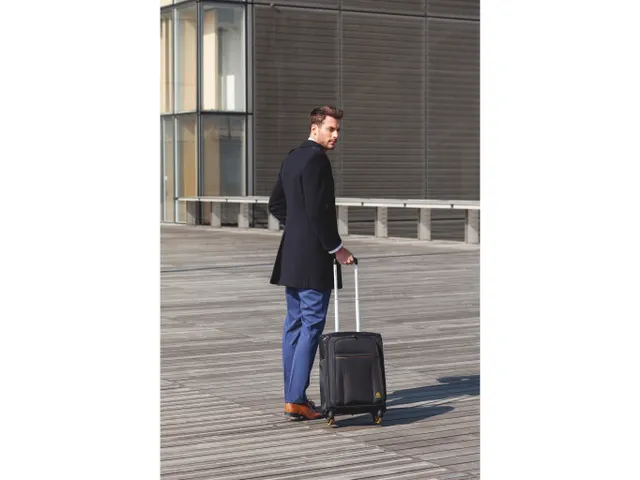 Handbagage 4 wielen Exactive