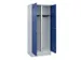 locker voor scheiding van kleding,HxBxD 1950x800x500mm,2vak