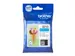 Inktcartridge Brother LC-3213 blauw HC