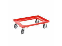 dolly,draagverm. 250kg,laadvl. LxB 615x415mm,platform open