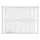 Jaarplanner MAULstandard Magnetisch 90x120cm 2x6 maanden