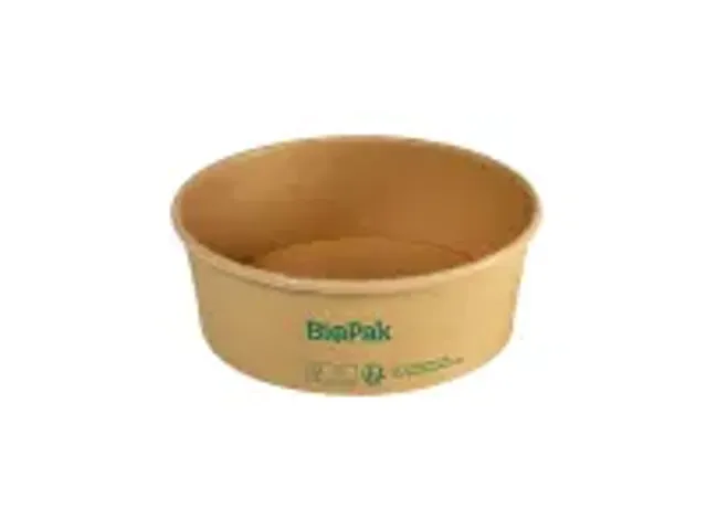 OUTLET Ronda Bowl Wide 700ml bruin 1- Comp doos 5x50 stuks