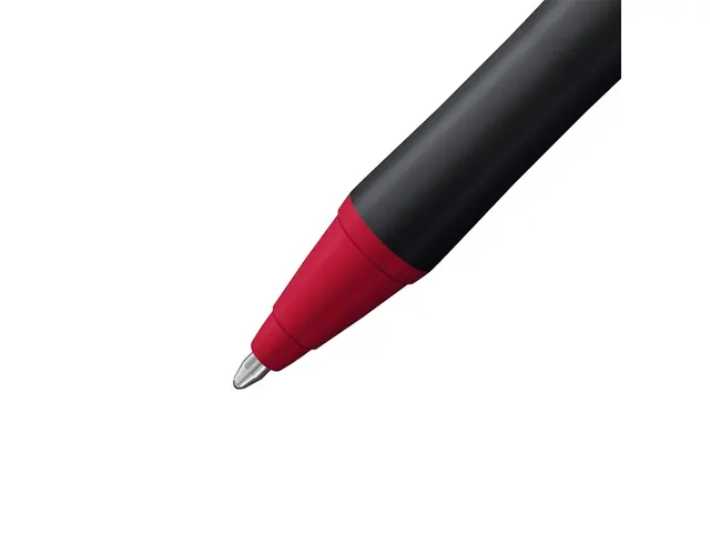 Balpen STABILO pointball Wildflower Bordeaux Medium