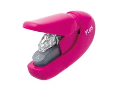 Nietloze Nietmachine tot 5 Vel Roze