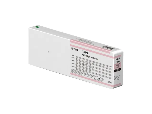 C13T55K60N EPSON UltraChrome Magenta HDX/HD ink
