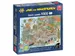 Leve de Middellandse Zee 1000st