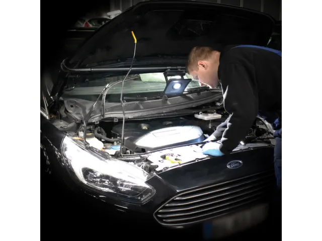 motorruimtelamp,behuizing gegoten aluminium,COB-led,200-2000lumen