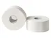 Toiletpapier Mini jumborollen cellulose 2-laags Wit FSC