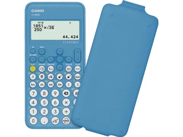 Fx-82Nl Vmbo Havo Vwo Nederland