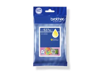 Inktcartridge Brother LC-527XLY HC geel 2000 pagina's - 6