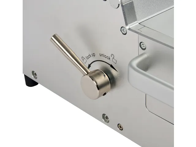 elektrische inbindmachine Magnapunch Elite tot 30 vel A4/A5