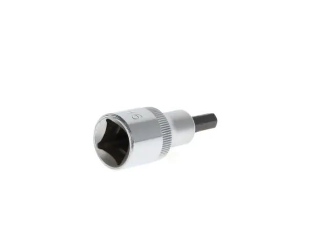 GEDORE R62550610 Schroevendraaierbit 1/2 inch 6mm lengte 55mm