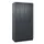 locker,HxBxD 1950x1000x500mm,4vak,vak B 250mm,draaigrendel,sokkel