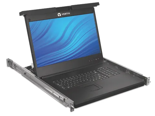 Vertiv Avocent LRA185KMM16D-001, 48,3 cm (19 inch), 1366 x 768 Pixels,