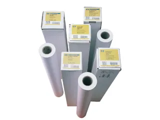 Plotterpapier Hp C6019b 610mmx45.7m 98 Gram Coated - 1