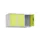 opzetkast,v. locker,3vak.,vak B 300mm,HxBxD 500x900x500mm,cilinderslot